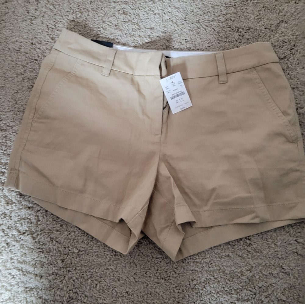 J Crew Shorts Women Size 6